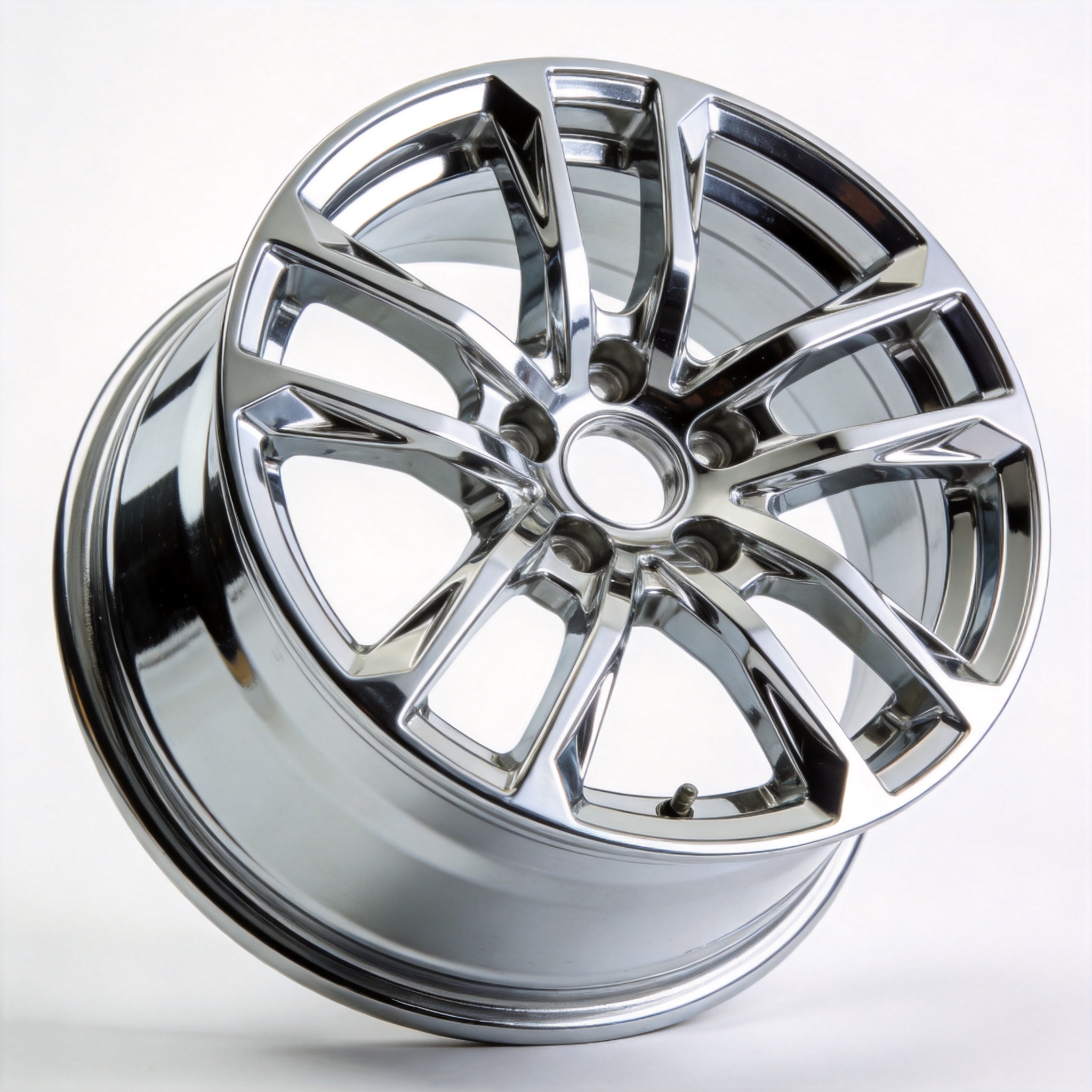 Multi-Spoke Sport Wheel