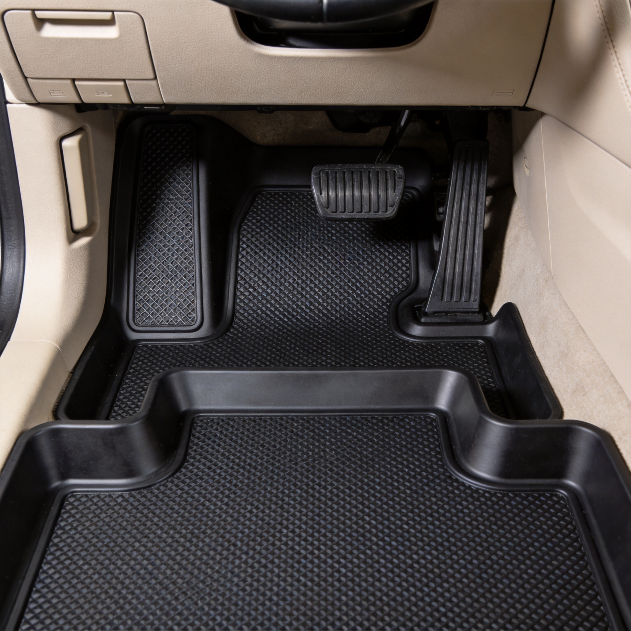 All-Weather Car Floor Mats